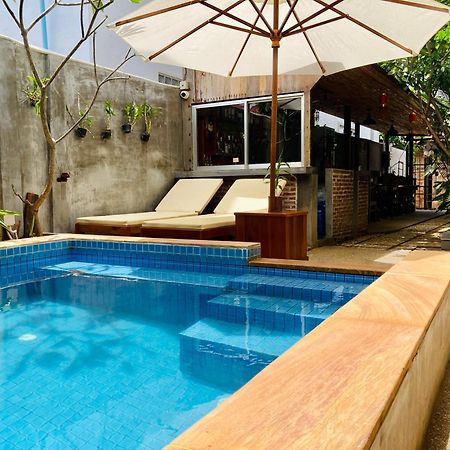 Lotus Haven Villa Siem Reap Esterno foto