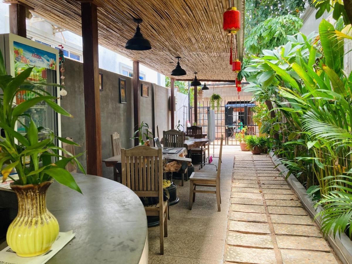 Lotus Haven Villa Siem Reap Esterno foto