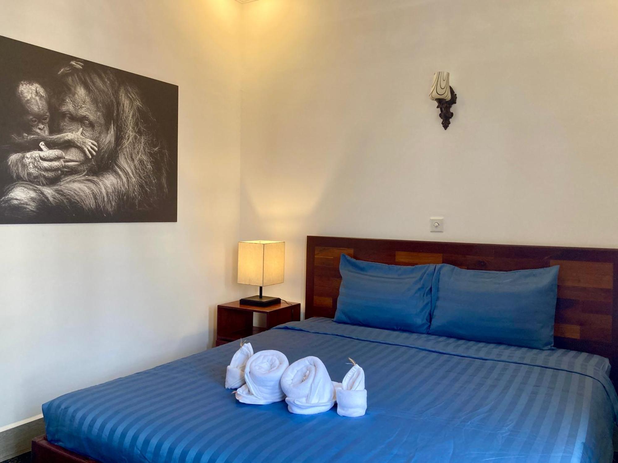 Lotus Haven Villa Siem Reap Esterno foto