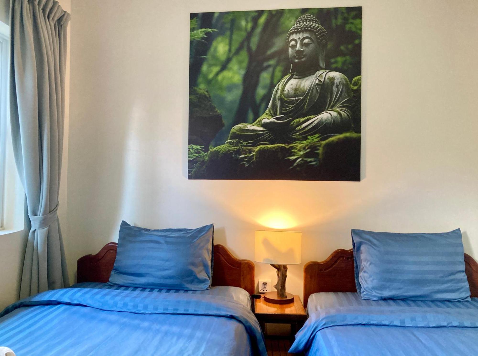 Lotus Haven Villa Siem Reap Esterno foto