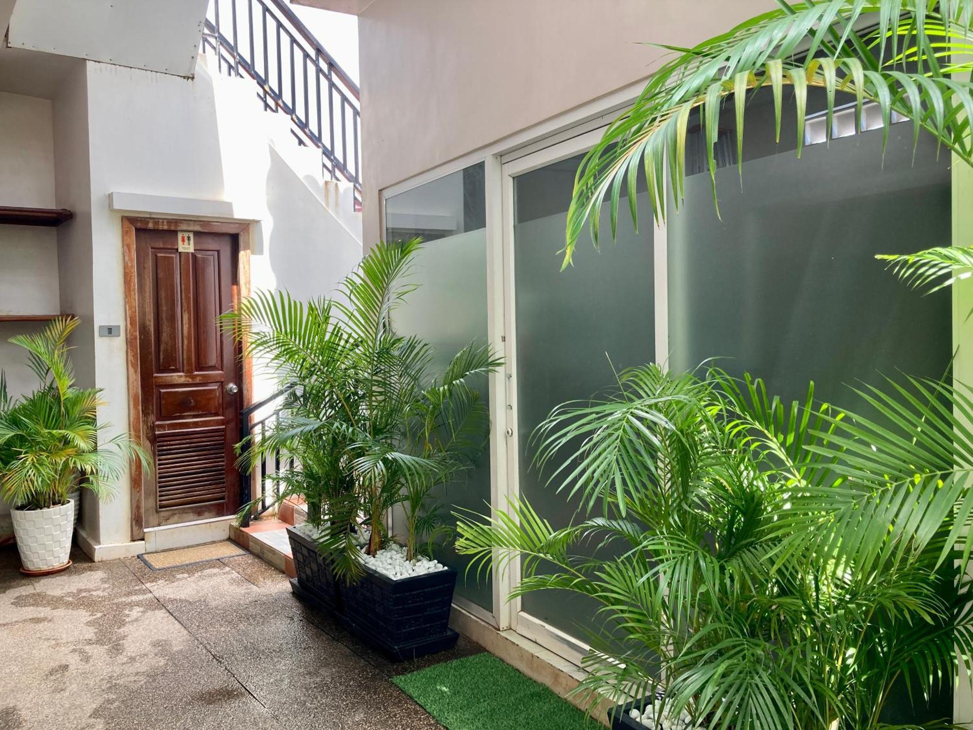 Lotus Haven Villa Siem Reap Esterno foto