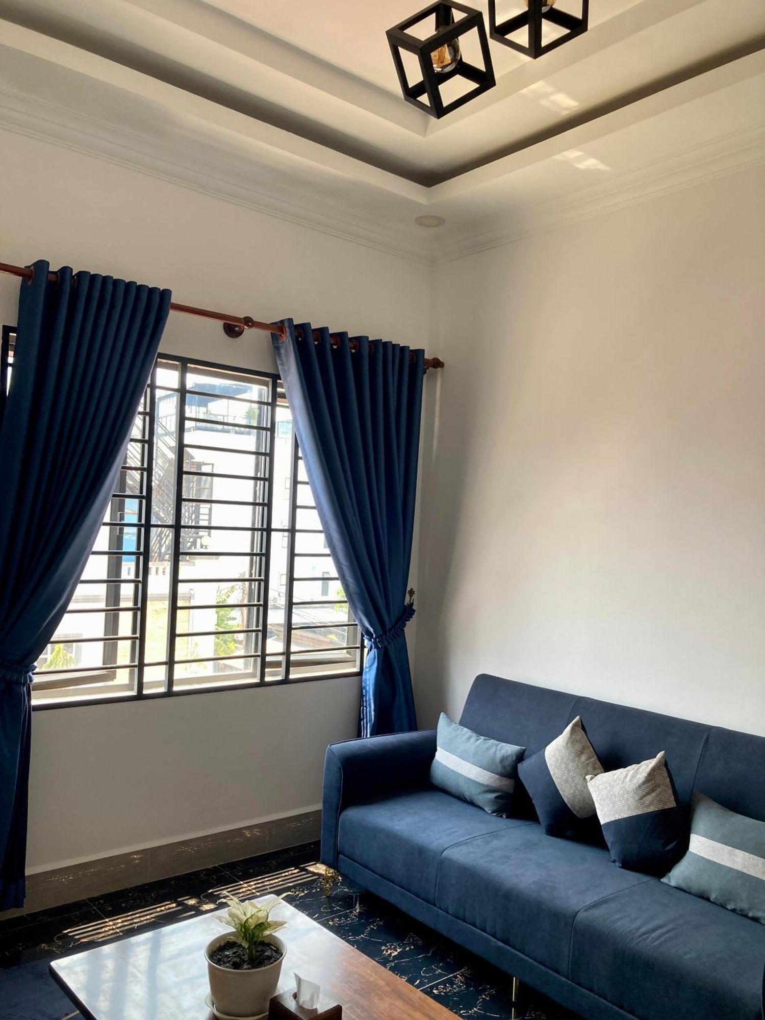 Lotus Haven Villa Siem Reap Esterno foto