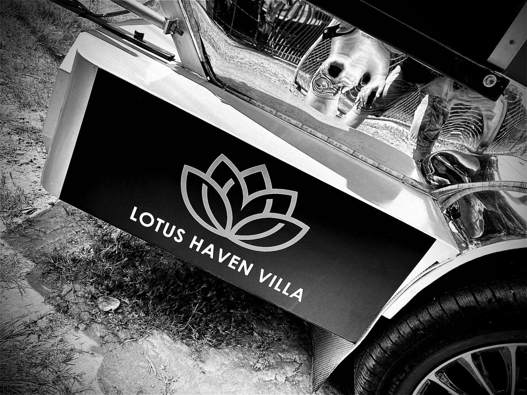 Lotus Haven Villa Siem Reap Esterno foto