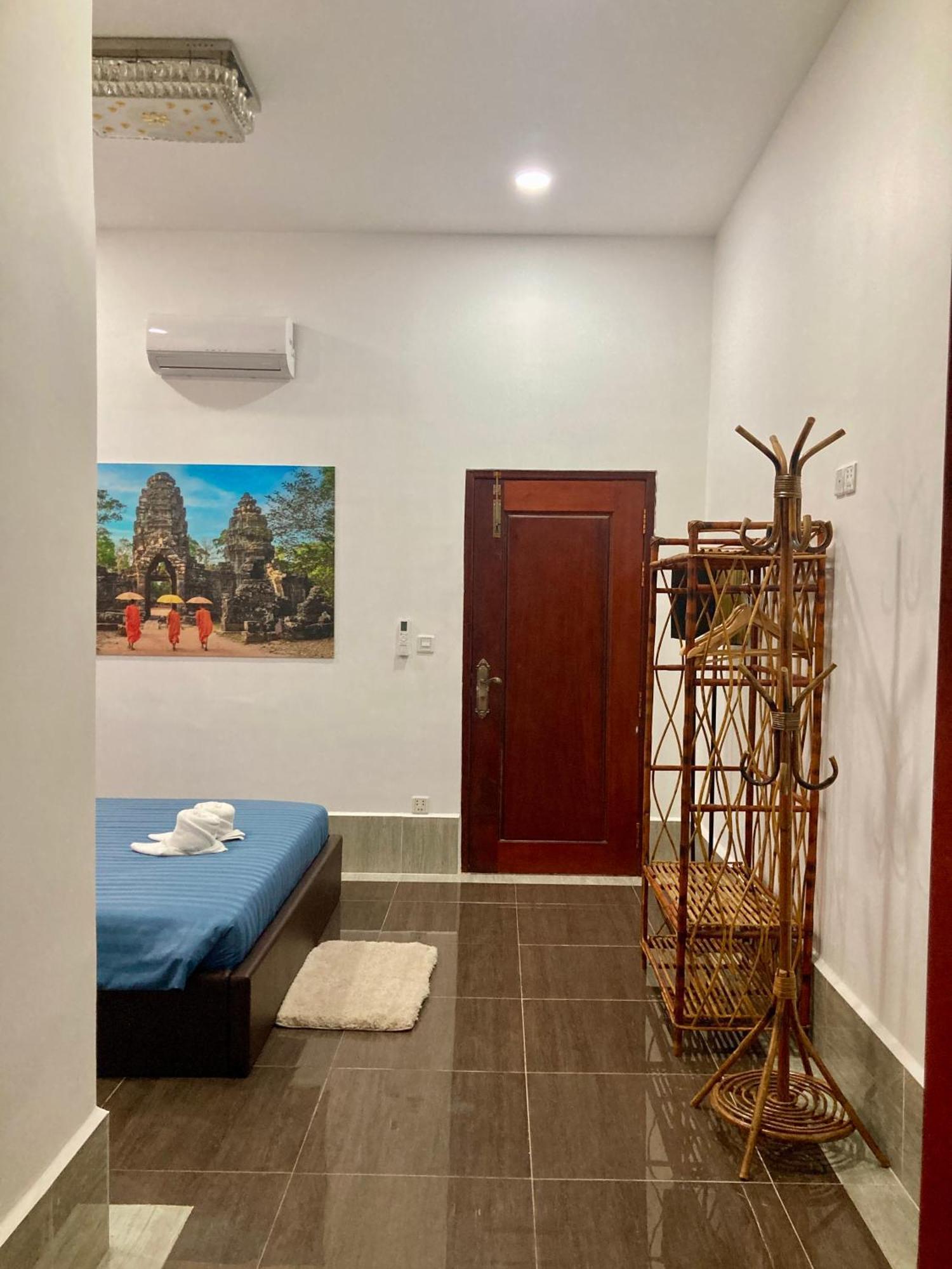 Lotus Haven Villa Siem Reap Esterno foto