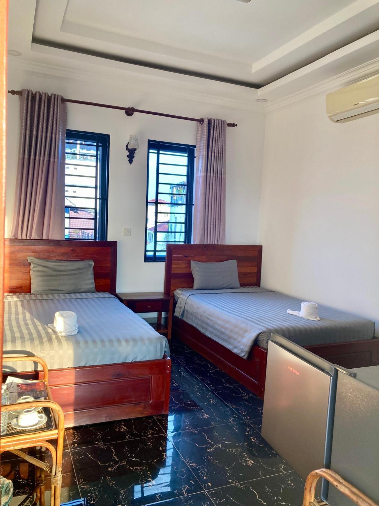 Lotus Haven Villa Siem Reap Esterno foto